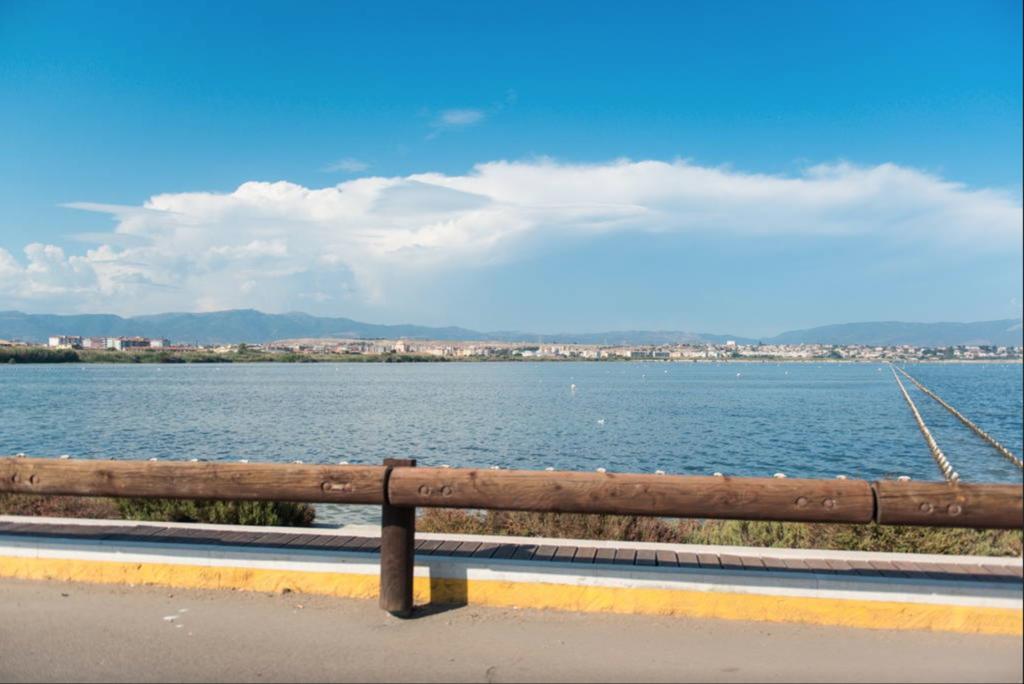 Poetto Beach Apartment Quartu Sant'Elena Luaran gambar