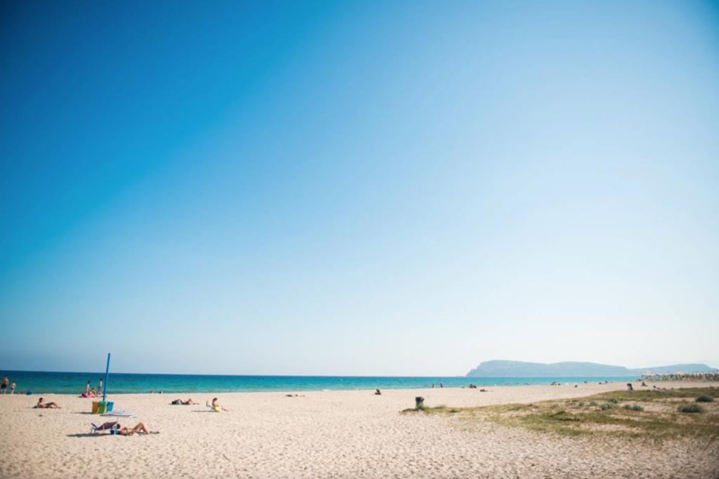 Poetto Beach Apartment Quartu Sant'Elena Luaran gambar