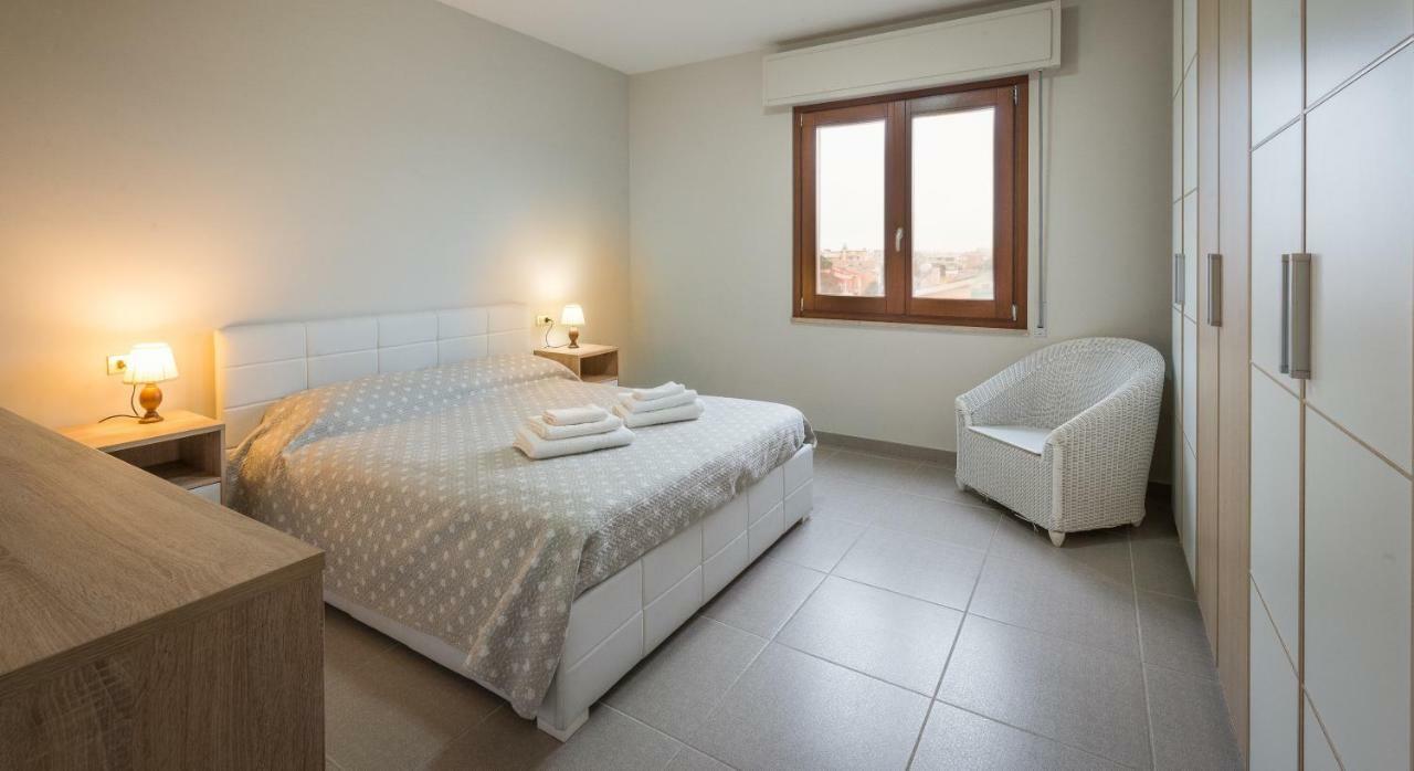 Poetto Beach Apartment Quartu Sant'Elena Luaran gambar
